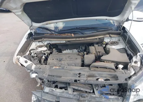 2018 Mitsubishi Outlander Le/Se/Sel from USA, damaged, VIN JA4AD3A33JZ069937